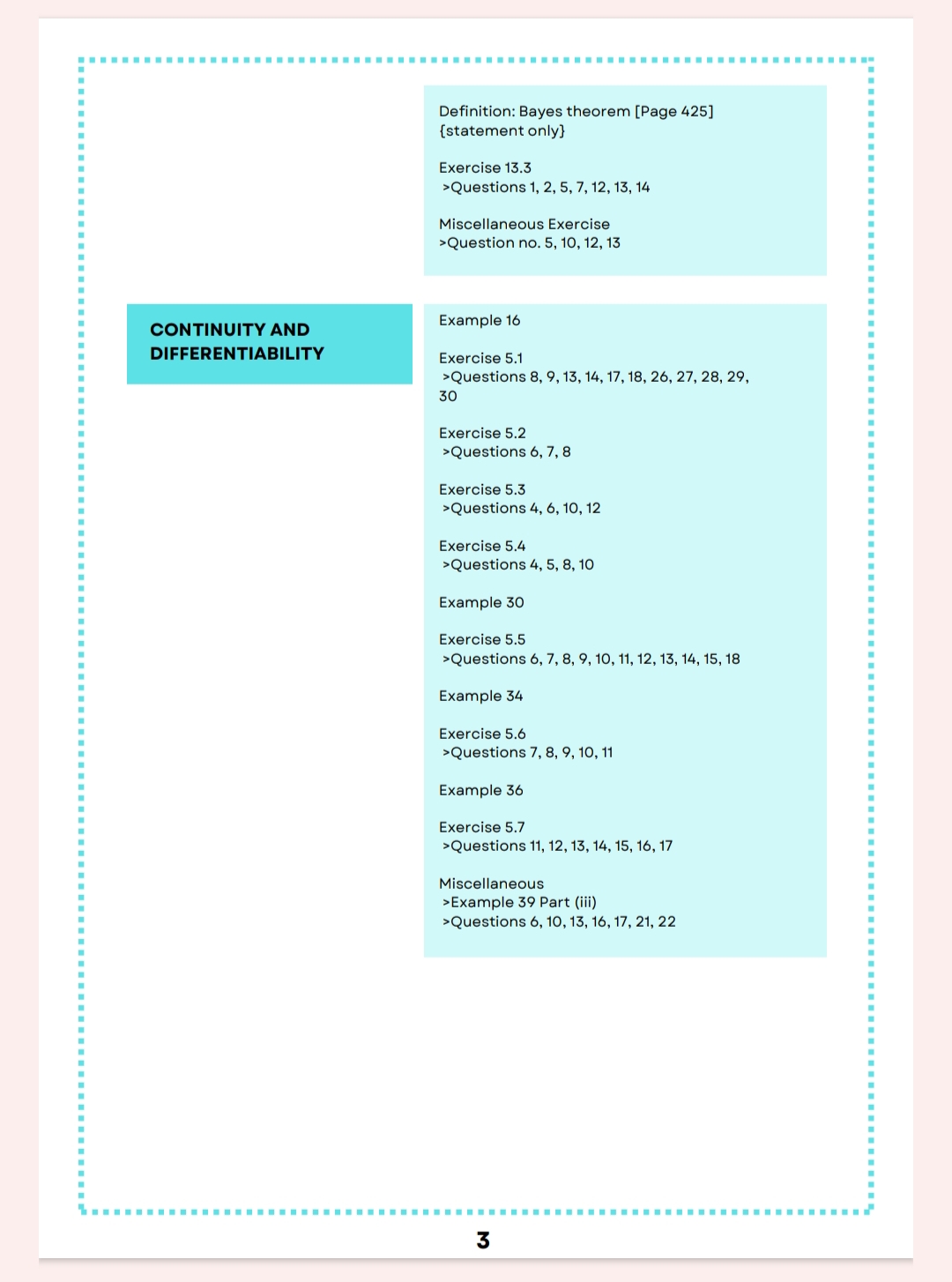 JKBOSE 12th Class Math Guess Paper 2025