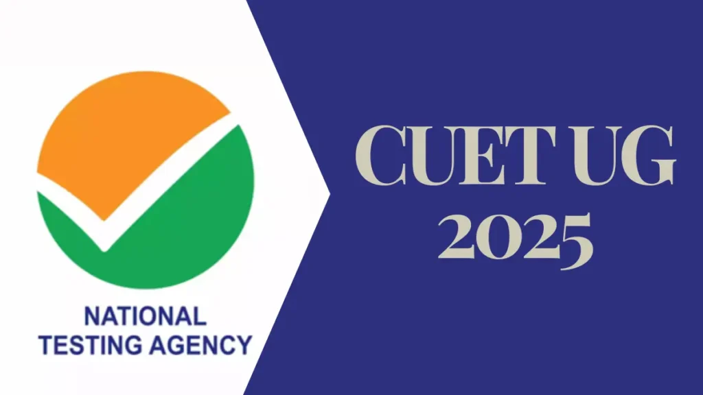 CUET UG 2025 Application Form