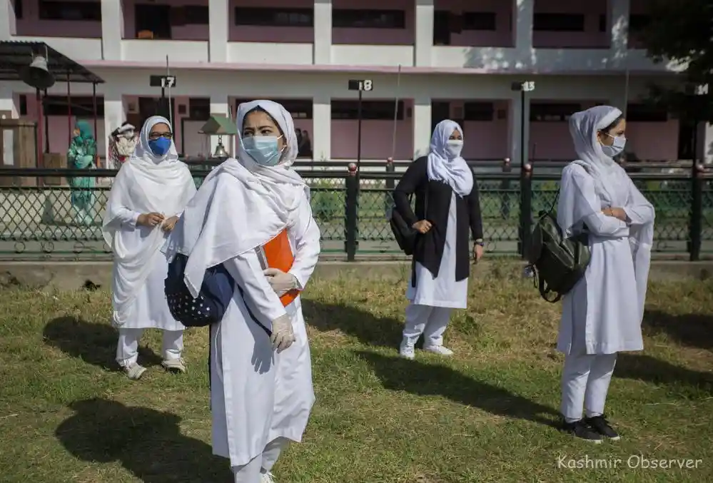 Schools to reopen in Kashmir