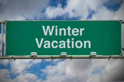 Winter Vacation 2024