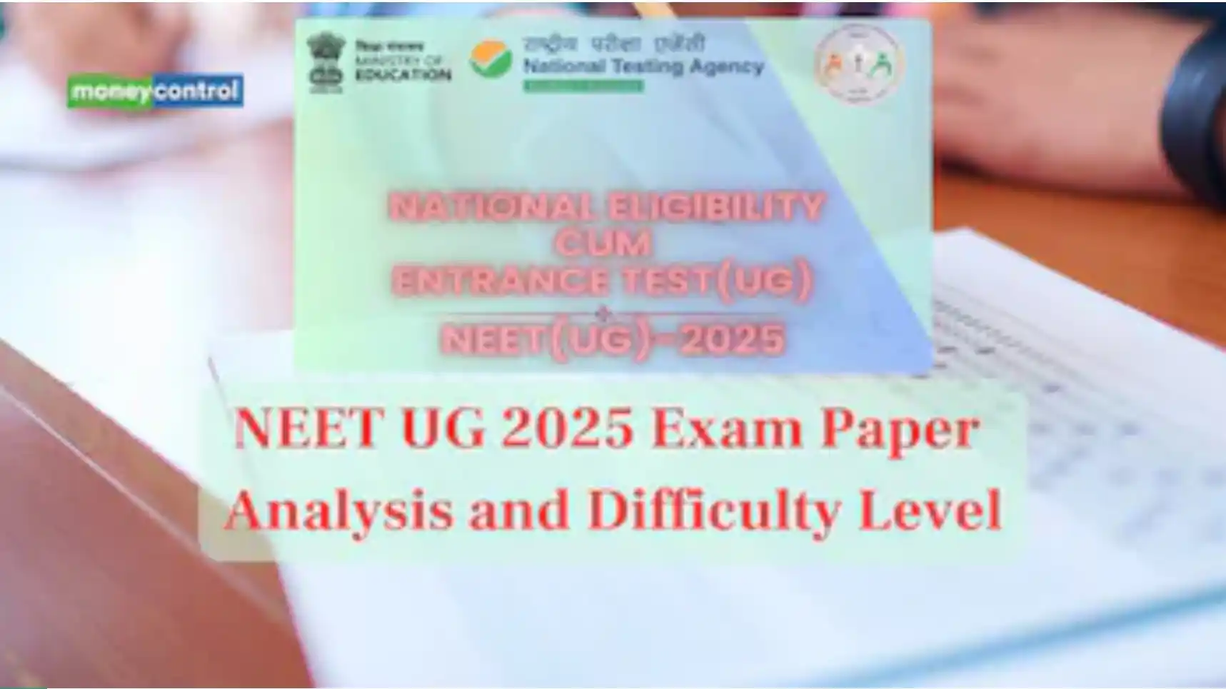 NEET 2025 Exam Analysis