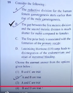 NEET Question Paper 2025