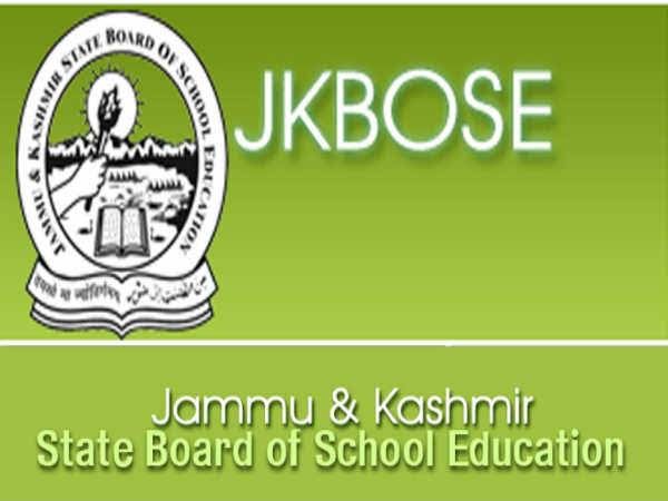 JKBOSE Notice